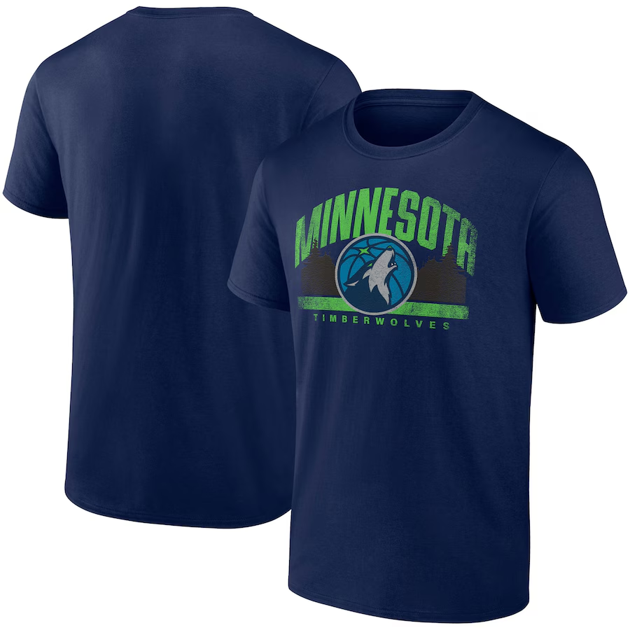 2024 NBA Minnesota Timberwolves style #7 Tshirts